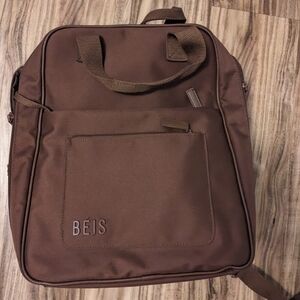 Beis expandable backpack